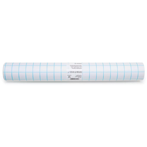HERMA Selbstklebefolie transparent glänzend 15 m 1 Rolle