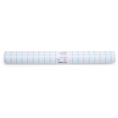 HERMA Selbstklebefolie transparent glänzend 10 m 1 Rolle