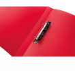 HERMA Ringbuch A4 uni rot