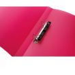 HERMA Ringbuch A4 uni pink
