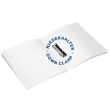 HERMA Ringbuch A4 uni hellblau