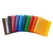 HERMA Ringbuch A4 uni hellblau