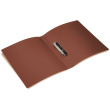 HERMA Ringbuch A4 uni braun