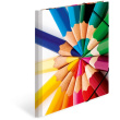 HERMA Sammelmappe A4 Stifte Pappe