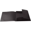 HERMA Sammelmappe A4 schwarz Polypropylen