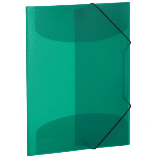 HERMA Sammelmappe A3 dunkelgruen Polypropylen