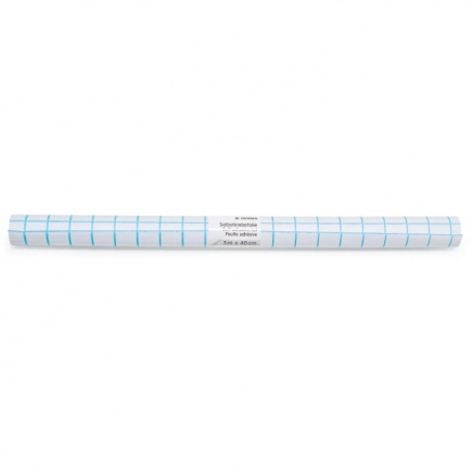 HERMA Selbstklebefolie transparent glänzend 3 m 1 Rolle