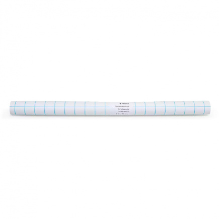 HERMA Selbstklebefolie transparent glänzend 2 m 1 Rolle