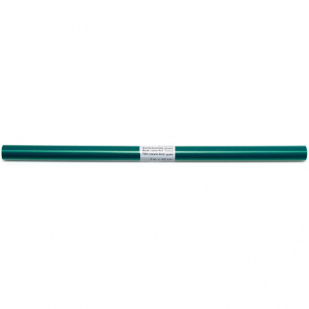 HERMA Buchschutzfolie grün 2 m 1 Rolle