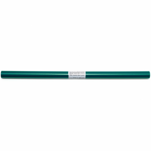 HERMA Buchschutzfolie grün 2 m 1 Rolle