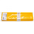 HERMA Buchschutzfolie gelb 2 m 1 Rolle