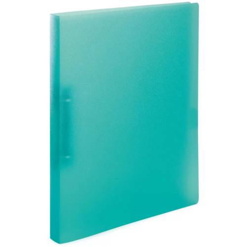 HERMA Ringbuch A4 uni türkis