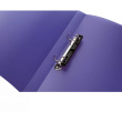 HERMA Ringbuch A4 uni violett
