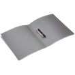 HERMA Ringbuch A4 uni grau