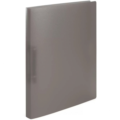 HERMA Ringbuch A4 uni grau