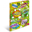 HERMA Sammelmappe A4 Comics Polypropylen