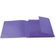 HERMA Sammelmappe A4 violett Polypropylen