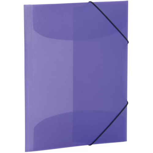 HERMA Sammelmappe A4 violett Polypropylen