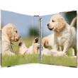 HERMA Ringbuch A4 Hunde 4D
