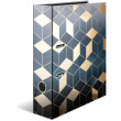 HERMA Ordner A4 Cubes