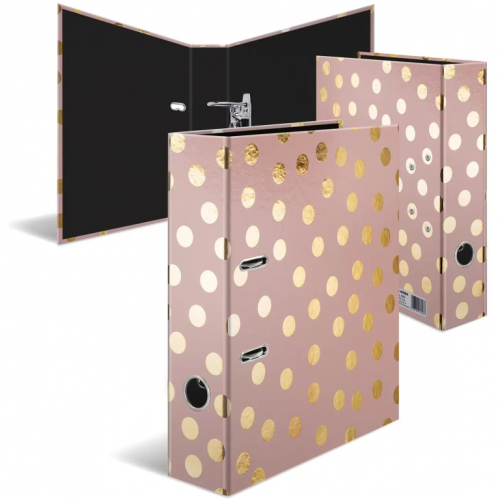 HERMA Ordner A4 Dots