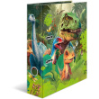 HERMA Ordner A4 Karton Dino World