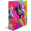 HERMA Ordner A4 Karton Music Girl