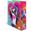 HERMA Ordner A4 Karton Music Girl