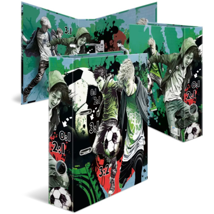 HERMA Ordner Street Soccer
