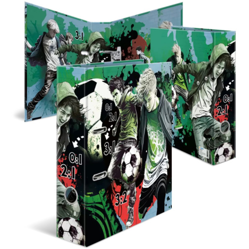 HERMA Ordner Street Soccer