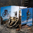HERMA Ordner A4 Karton Mountain Bike