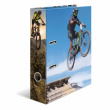 HERMA Ordner A4 Karton Mountain Bike