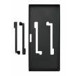 DURABLE Schublade für Monitor Ständer EFFECT schwarz