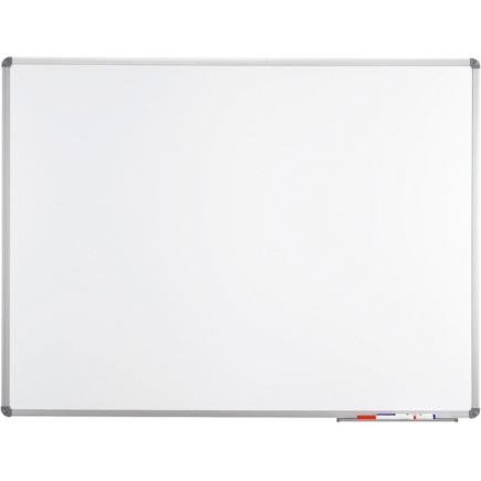 MAUL Whiteboard MAULstandard 120x90cm weiß Stahl