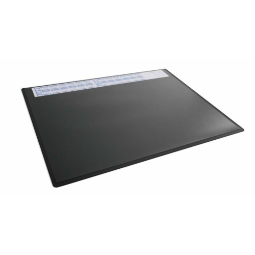 DURABLE Schreibunterlage PP mit Jahreskaleder 650x500cm sch.