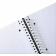 Herlitz Spiralblock 
