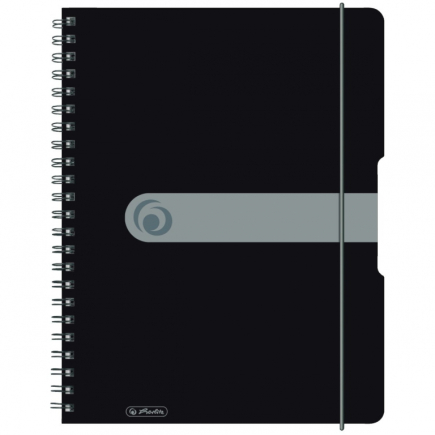 Herlitz Spiralblock 