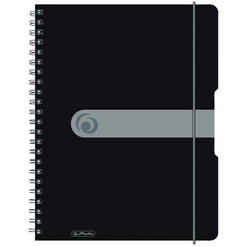 Herlitz Spiralblock 
