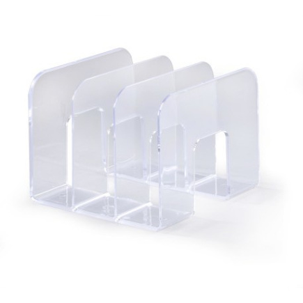 DURABLE Katalogsammler Trend 215x165x210 mm transparent