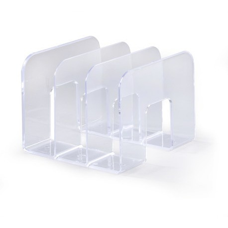 DURABLE Katalogsammler Trend 215x165x210 mm transparent