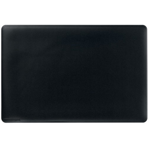 DURABLE Schreibunterlage mit Dekorrille PVC 65x52cm schw