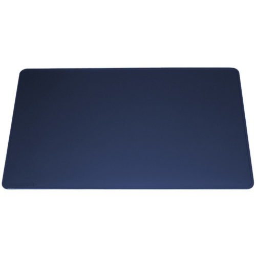 DURABLE Schreibunterlage mit Dekorrille 65x52cm dklblau