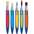 Pelikan Schulpinsel griffix Starter Set 5er