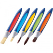 Pelikan Schulpinsel griffix Starter Set 5er