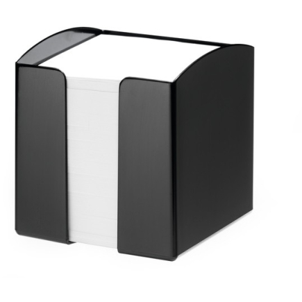DURABLE TREND Zettelkasten schwarz