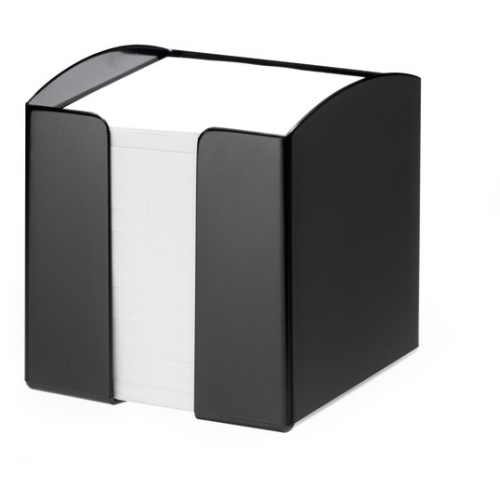 DURABLE TREND Zettelkasten schwarz