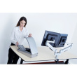 BakkerElkhuizen Alu Portable Lockercase sw Aufbewahrungsbox extern retail