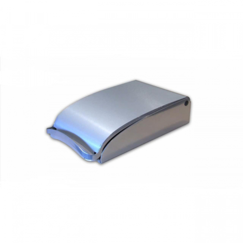 BakkerElkhuizen Alu Portable Lockercase sw Aufbewahrungsbox extern retail