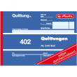 Herlitz Quittungsblock 2x40 Bl. A6 selbstdurchschreibend