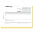 Herlitz Quittungsblock 2x40 Bl. A6 selbstdurchschreibend